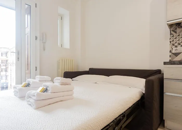 Termopili29 Cozy In Nolo By Hospity شقة