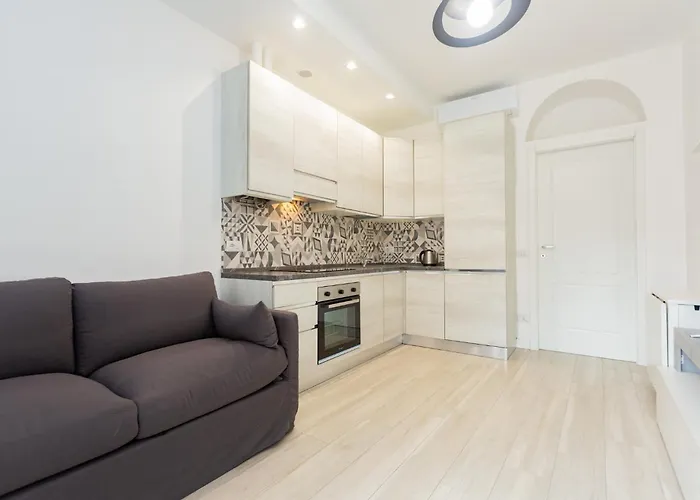 Termopili29 Cozy In Nolo By Hospity شقة
