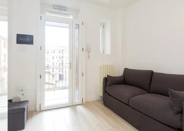 Termopili29 Cozy In Nolo By Hospity شقة