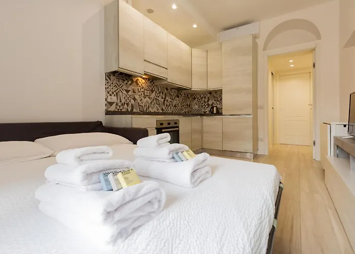Termopili29 Cozy In Nolo By Hospity شقة