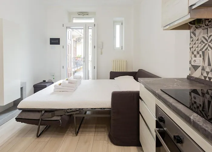 Termopili29 Cozy In Nolo By Hospity شقة ميلان